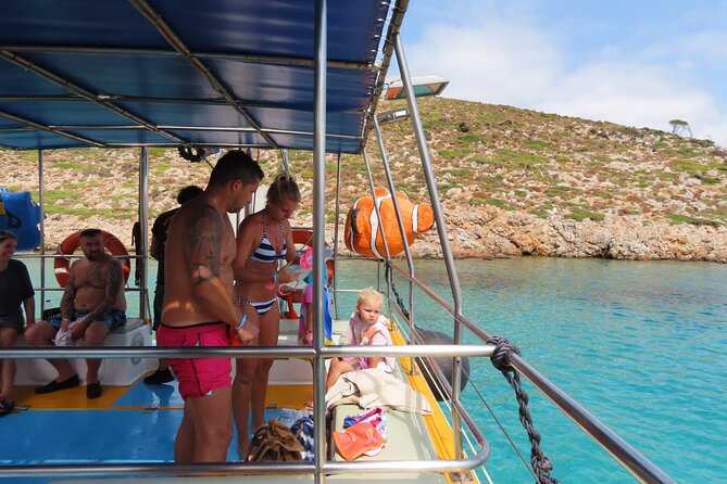 Dory's Glass Bottom Boat Adventure in Pserimos and Pserimos Beach - Timing and the Pace: 2.5 Hours That Feels Like a Real Escape