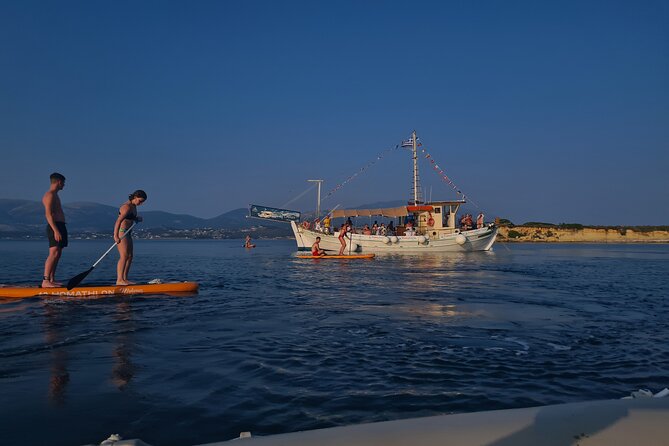 Dreamy Cruise sunset tour with dinner and unlimited wine! - Key highlights at a glance