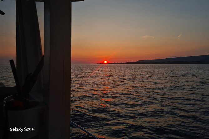 Dreamy Cruise sunset tour with dinner and unlimited wine! - Price and value: is $66.08 a fair deal for Cephalonia?