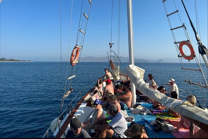 Dreamy Sails Daily Cruises at Argostoli Kefalonia Island - Key things to know before you go