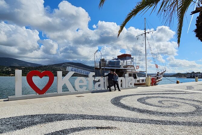 Dreamy Sails Daily Cruises at Argostoli Kefalonia Island - Crew vibe and onboard energy: the staff makes it feel easy