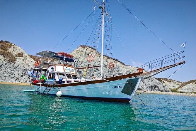 Dreamy Sails Daily Cruises at Argostoli Kefalonia Island - Timing and the last-hour coastline moment