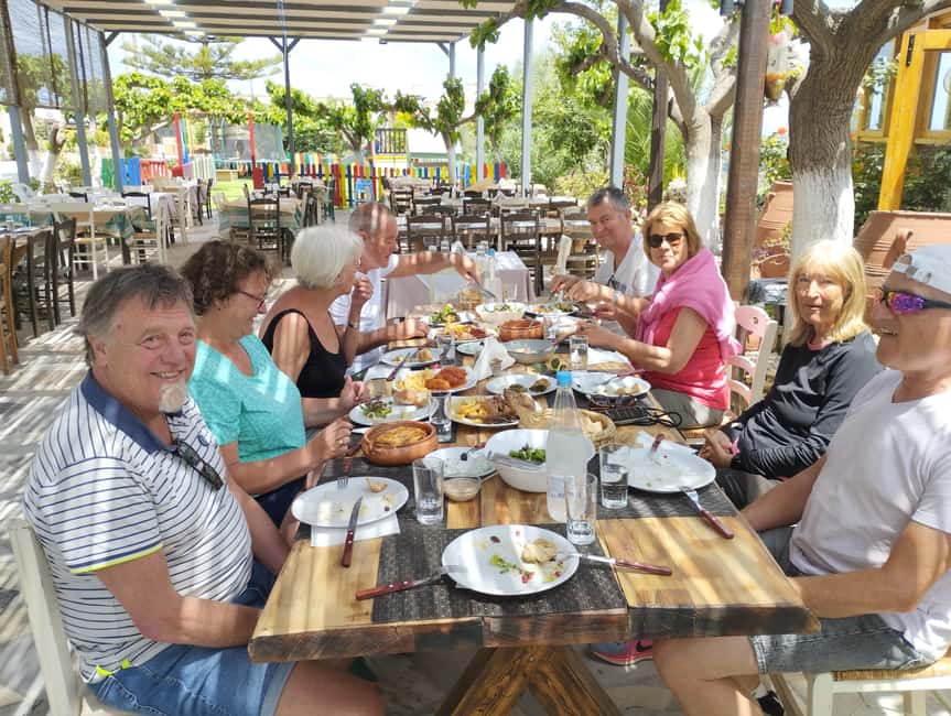e-Bike Guided Tour to Myli Gorge with Lunch included - Key highlights that make this more than a scenic ride