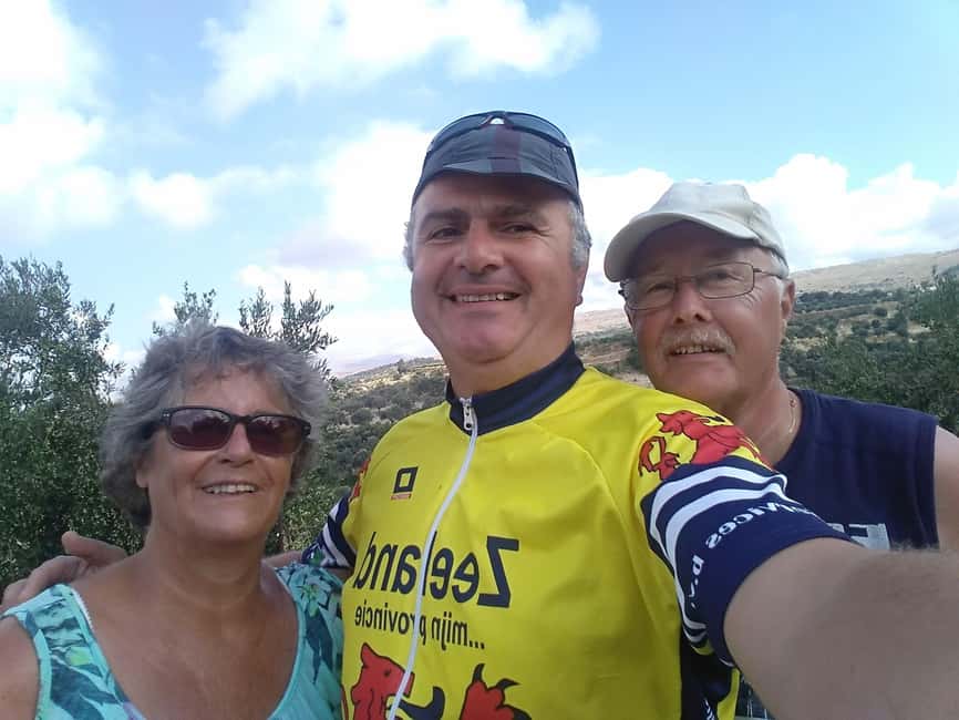 e-Bike Guided Tour to Myli Gorge with Lunch included - How the 79 price adds up (and what you should budget extra)