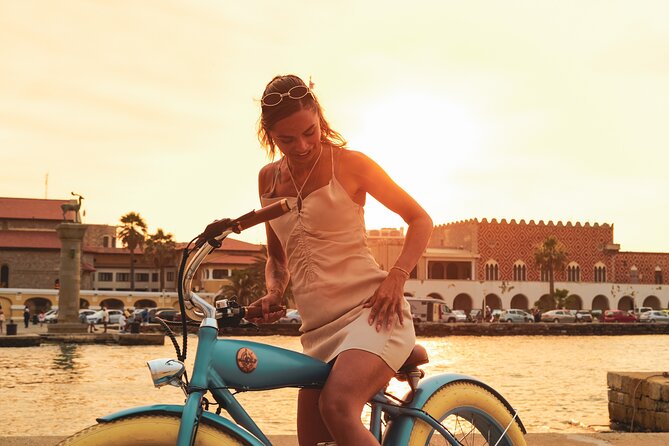 E-Bike Photo Stop Tour - Photos, coffee or tea, and getting your edited memories