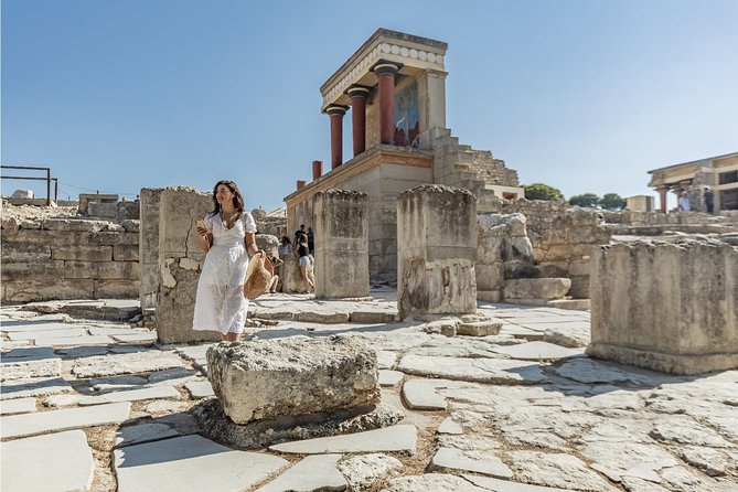 E-Ticket & Audio Tour for Knossos Palace: Unlock Minoan Majesty - Price and value: is $42.06 worth it?