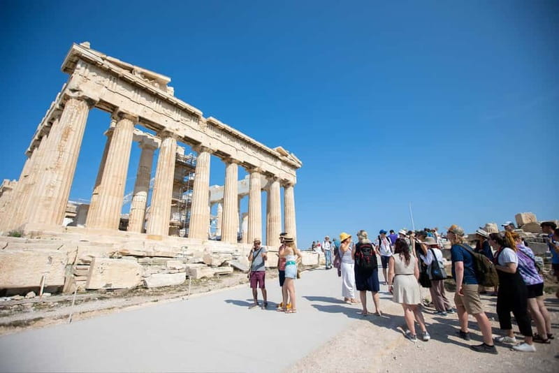 Early Morning Acropolis & Old Athens Guided Walking Tour - Key takeaways before you go