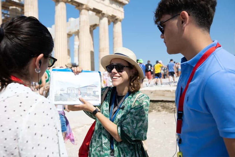 Early Morning Acropolis & Old Athens Guided Walking Tour - What to Wear and Bring for a Moderate, Heat-Prone Walk