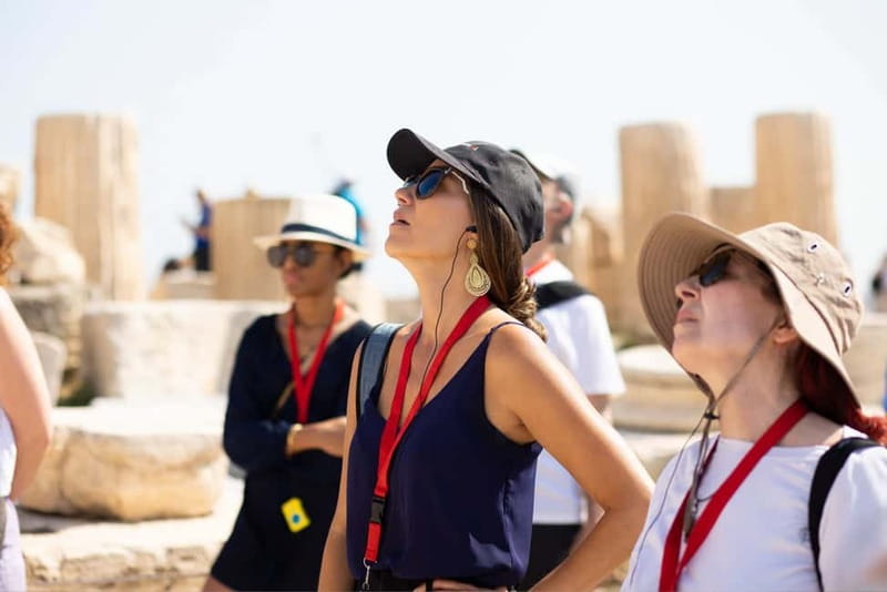Early Morning Acropolis & Old Athens Guided Walking Tour - Why 3.5 Hours Before the Sun Matters on the Acropolis