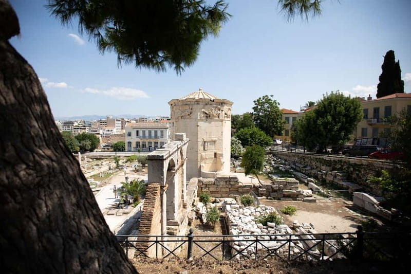 Early Morning Acropolis & Old Athens Guided Walking Tour - Athens Up the Hill: Theatre of Dionysus to the Parthenon