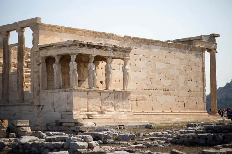 Early Morning Acropolis & Old Athens Guided Walking Tour - Temple Views and the Erechtheion Moment You’ll Remember