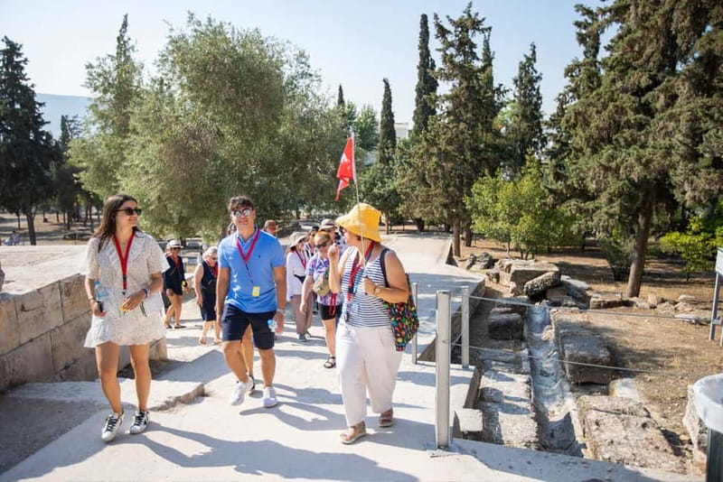 Early Morning Acropolis & Old Athens Guided Walking Tour - Plaka Walking: Cobblestones, Hidden Angles, and Bathhouse Stops