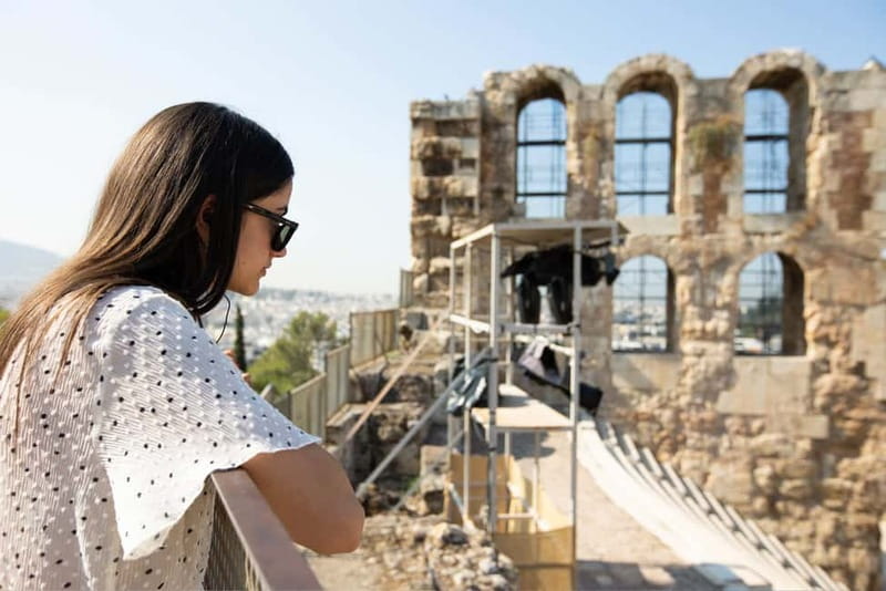 Early Morning Acropolis & Old Athens Guided Walking Tour - Hearing Every Detail Clearly: The Audio System Advantage