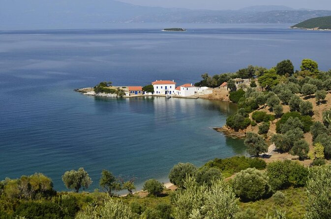 East Pelion Mini Boat Tour - Key things I’d circle before you book