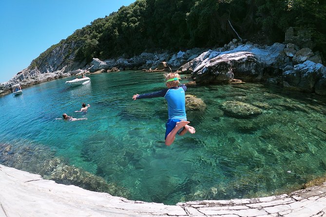 East Pelion Mini Boat Tour - Damouchari Beach: a quiet village break on the water route