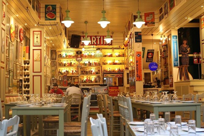 Eat like an Athenian food tour of Athens - Key highlights you will feel in your day