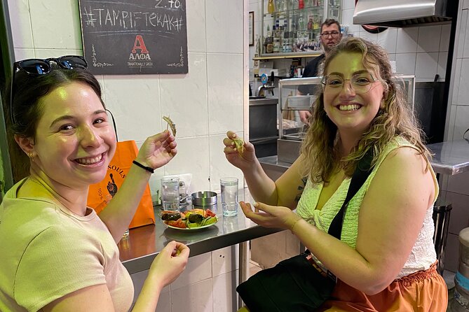 Eat like an Athenian food tour of Athens - Stop 2, Varvakios Central Municipal Market: taste the city in motion