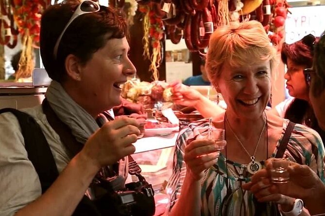 Eat like an Athenian food tour of Athens - Start at Korai 4: where the tour clicks into place