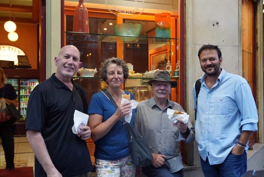 Eat Your Way Through Athens: A Local Food Walk - Stop-by-stop: what you actually eat (and why it matters)
