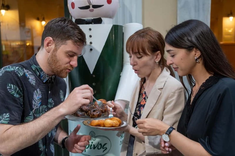 Eat Your Way Through Athens: A Local Food Walk - Price and value: where your $80 really goes