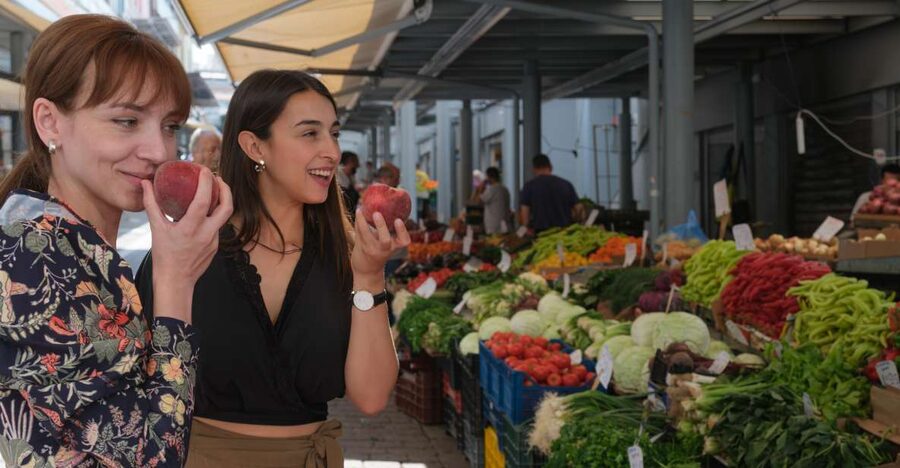 Eat Your Way Through Athens: A Local Food Walk - Practical tips so you get the most out of it