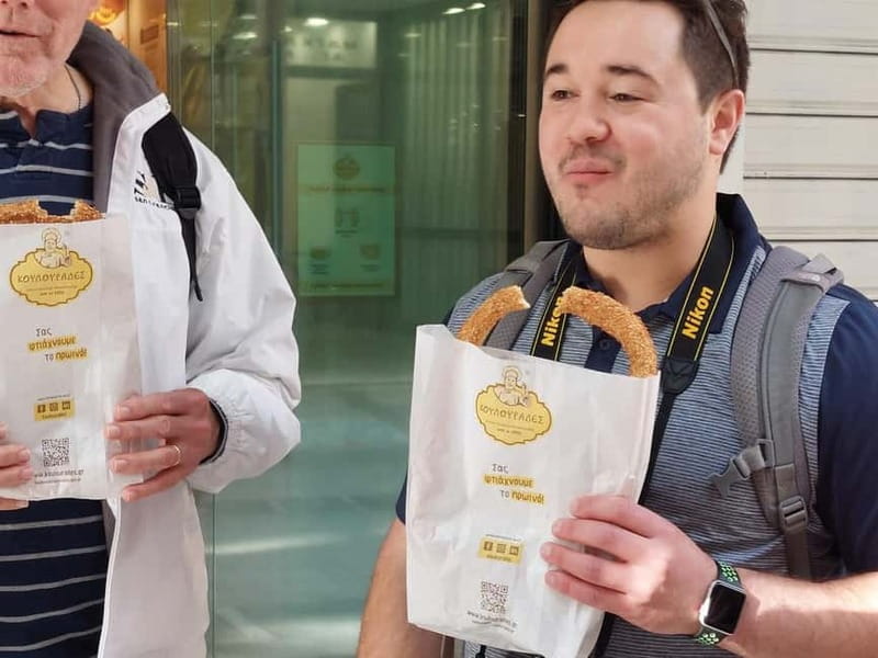 Eat Your Way Through Athens: A Local Food Walk - Where you start and how the route keeps it local