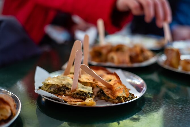 Eating Athens: Our Big, Fat, Greek Food Tour - Orthodox Traditions on a Historic Pedestrian Street