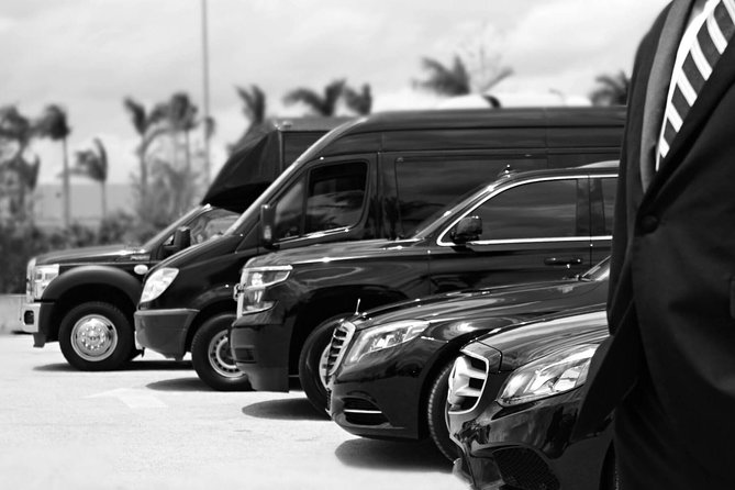 Economy Arrival Transfers From Santorini Airport To All Destinations - Landing at JTR: Getting From Santorini Airport to Your Hotel Without the Chase