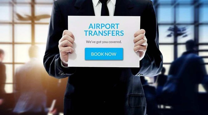 Economy Arrival Transfers From Santorini Airport To All Destinations - The Meet and Greet System That Saves Your First 15 Minutes
