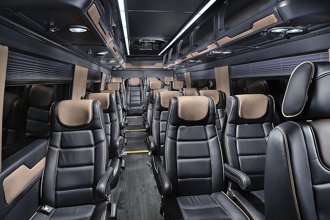 Economy Departure Transfers To Santorini Airport - The drive time vs the “half-day” feel