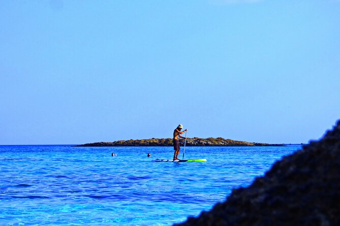 Elafonisi & Falasarna Small Group Tour from Chania w/snacks - Chania to two beaches, the part that feels effortless