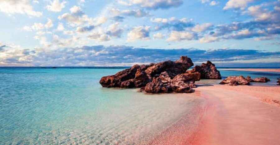 Elafonisi Island Day Tour by Bus From Rethymno - Top-Down Views, Pink Sand, and Why This Beach Is So Special