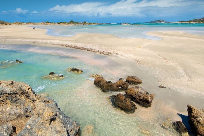 Elafonissi Beach Tour from Chania with stop in Elos Village - Elafonissi and Elos: why this day trip works from Chania