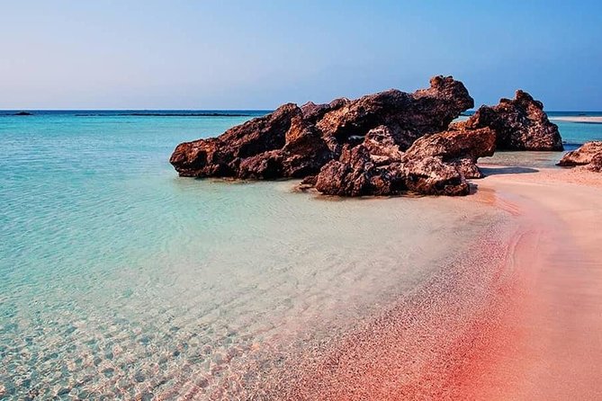 Elafonissi Beach Tour from Chania with stop in Elos Village - Guide quality and what you might hear on the drive