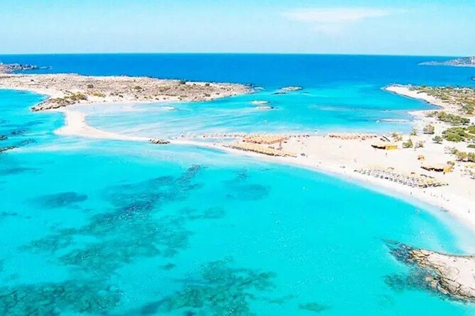 Elafonissi Beach Tour from Chania with stop in Elos Village - Price and value for a full 8 to 10 hour day