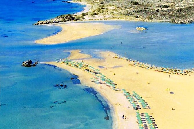 Elafonissi Beach Trip from Chania - The winding road reality, motion sickness, and why timing matters