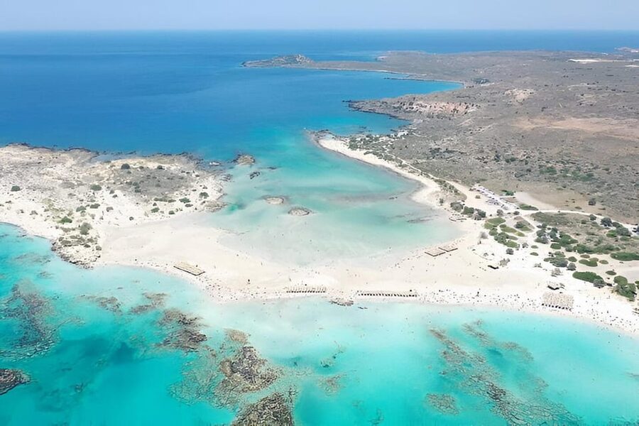 Elafonissi: Private Beach Day Trip with SUP - Your 6-Hour Elafonissi Beach Day: How the Time Works