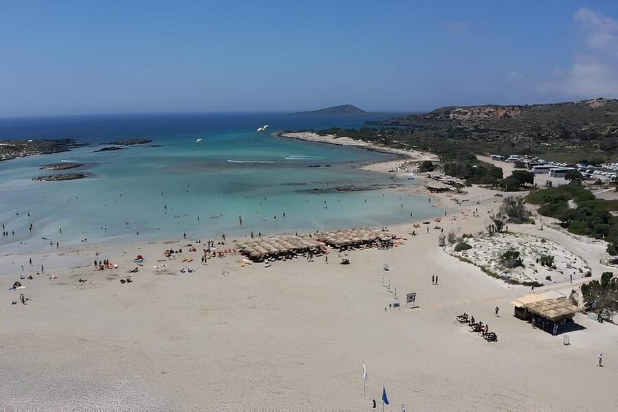 Elafonissi: Private Beach Day Trip with SUP - Snacks, Drinks, and What to Bring for a Pink-Sand Day