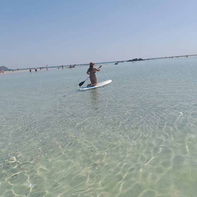 Elafonissi: Private Beach Day Trip with SUP - Should You Book This Elafonissi Beach Day Trip with SUP?