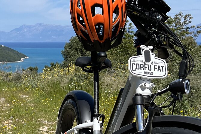 Electric Fat Bike Self Guided Tour Discover North Corfu - Stop 3: Kassiopi Castle in a Fishing Village That Still Feels Local