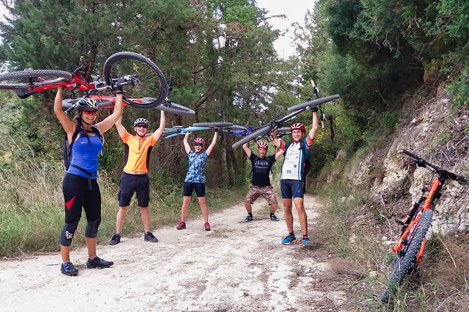 Eleftherna E-Bike and MTB Tour - Experience The Authentic Crete - The Morning Flow and Pace Over About 4 Hours