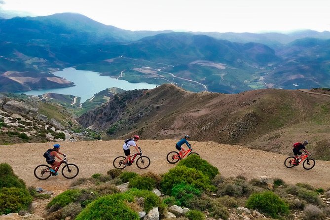 Eleftherna E-Bike and MTB Tour - Experience The Authentic Crete - The Local Taverna Beverage Stop