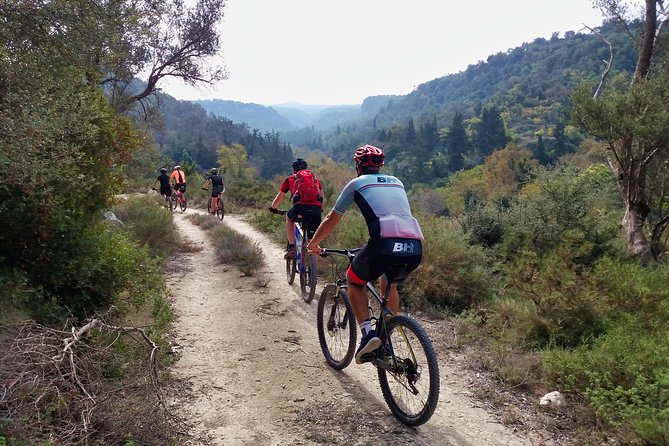 Eleftherna E-Bike and MTB Tour - Experience The Authentic Crete - Your Start Point at JoyRide.bike in Panormos