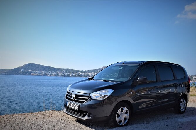 Elysium Transfer & Rental Services, Greece - Getting local advice without turning your transfer into a tour