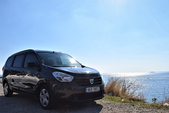 Elysium Transfer & Rental Services, Greece - Return transfers: timing you can trust, even when plans go late