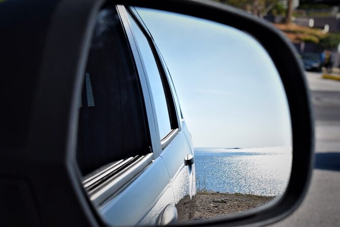 Elysium Transfer & Rental Services, Greece - Pickup flexibility in Corfu: hotel, airport, port, or arranged locations