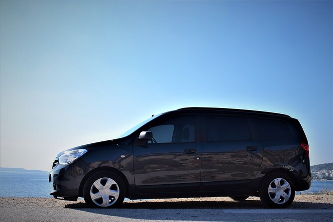 Elysium Transfer & Rental Services, Greece - Luggage, prams, and kids: the details that make it worth it