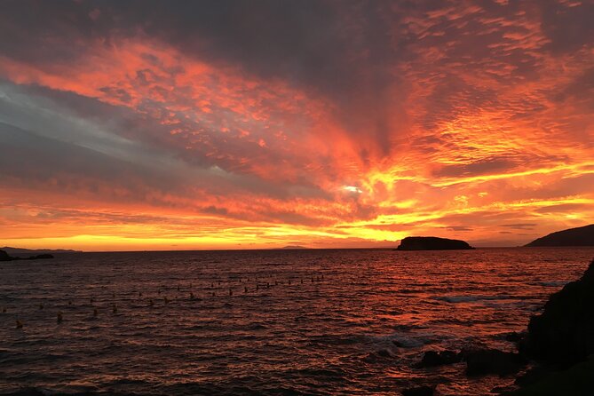 Enjoy Cape Sounio Private Majestic Sunset With Seaside Dinner - Wine and That Clifftop Pause Before Dinner