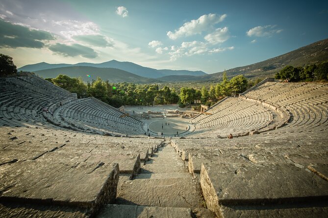 Epidaurus, Mycenae and Nafplio Small-Group Tour from Athens - Mycenae and the uphill walk to Agamemnon’s world