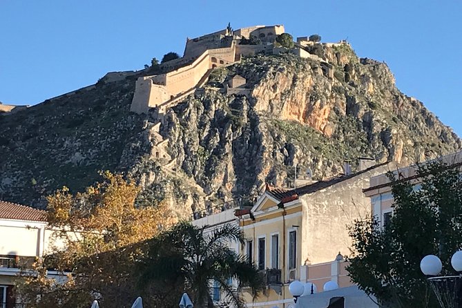 Epidaurus, Mycenae and Nafplio Small-Group Tour from Athens - Epidaurus Theatre: acoustics plus the healing story behind it